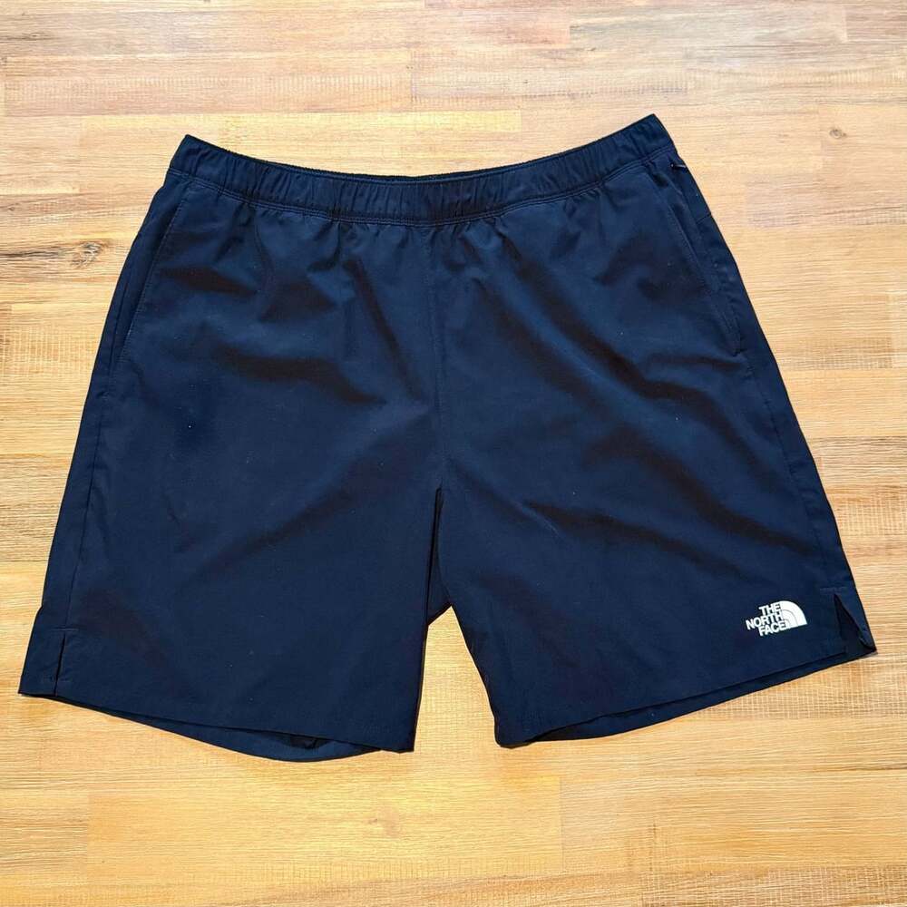 The North Face Men's 24/7 Athletic Training Shorts Black Size L